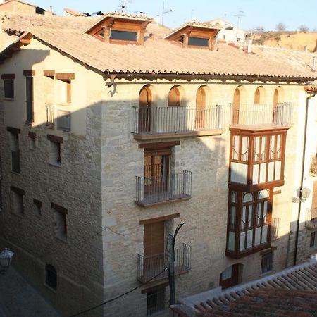 Apartamentos Dona Candida バルデロブレス エクステリア 写真