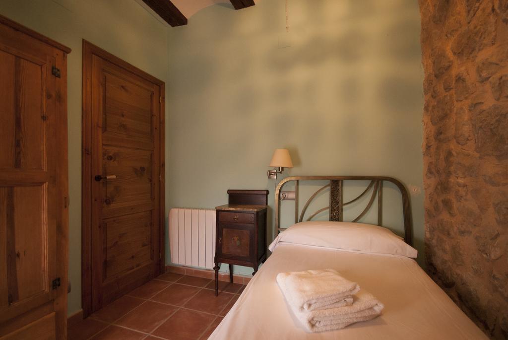 Apartamentos Dona Candida バルデロブレス 部屋 写真