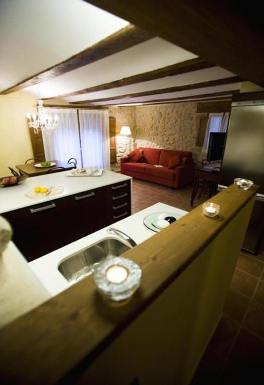 Apartamentos Dona Candida バルデロブレス 部屋 写真