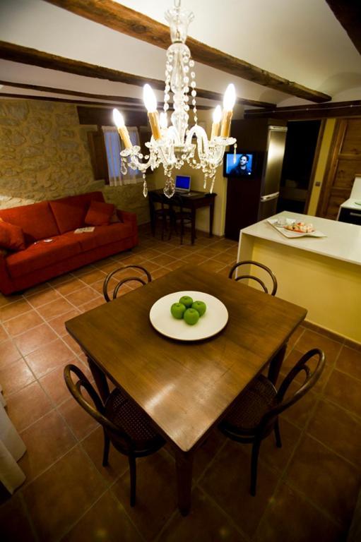 Apartamentos Dona Candida バルデロブレス 部屋 写真