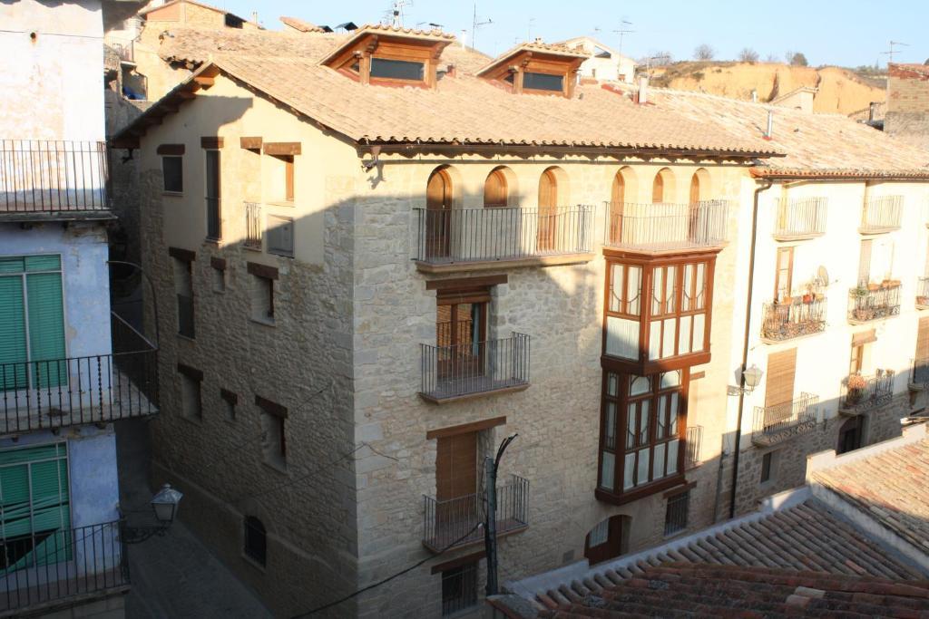 Apartamentos Dona Candida バルデロブレス エクステリア 写真