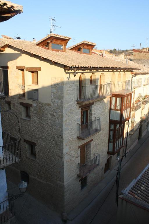 Apartamentos Dona Candida バルデロブレス エクステリア 写真